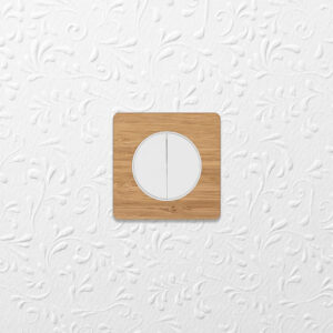 Bamboe series – ronde afdekramen