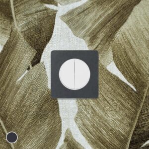 Leisteen series - ronde afdekramen