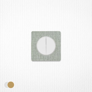 Purefin series - ronde afdekramen